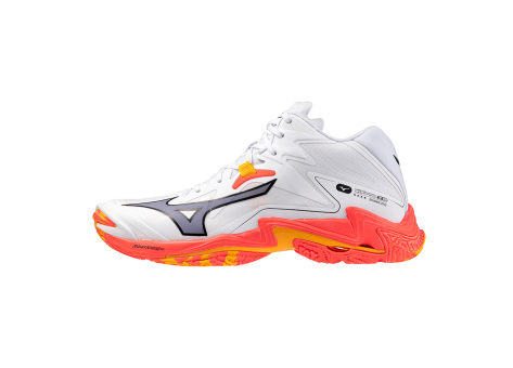 Mizuno WAVE LIGHTNING Z8 MID (V1GA240598) weiss