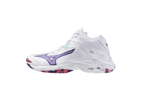 Mizuno WAVE LIGHTNING Z8 MID (V1GC240520) weiss