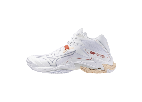 Mizuno Wave Lightning Z8 MID (V1GC240525) weiss