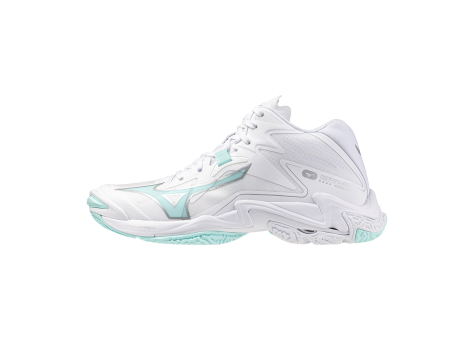 Mizuno Wave Lightning Z8 MID w (V1GC240545) weiss