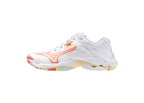 Mizuno Wave Lightning Z8 (V1GC240030) weiss