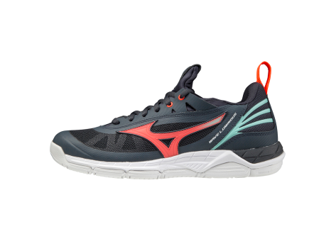 Mizuno Wave Luminous (V1GC182066) schwarz