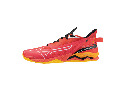 Mizuno WAVE MIRAGE 5 (X1GA235067) rot