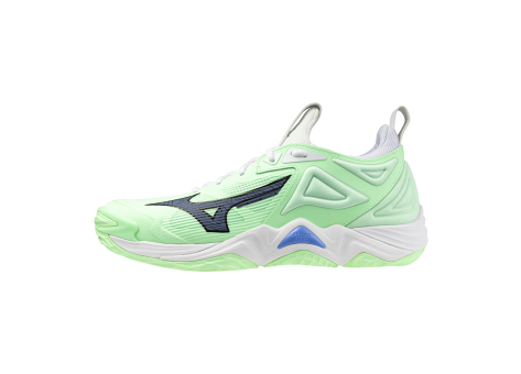 Mizuno Wave Momentum 3 (V1GA231287) grün