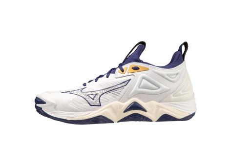Mizuno Wave Momentum 3 (V1GA2312-43) weiss