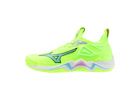 Mizuno Wave Momentum 3 (V1GA231286) gelb