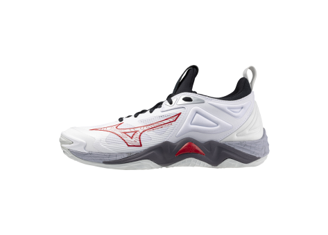 Mizuno Wave Momentum 3 (V1GA231296) weiss