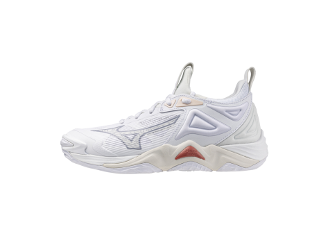Mizuno Wave Momentum 3 (V1GC231225) weiss