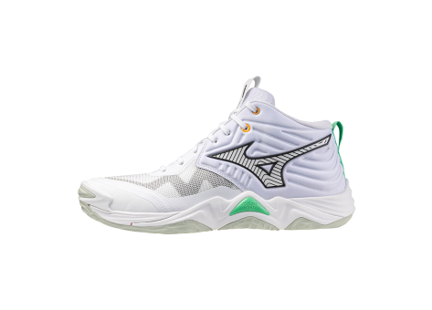 Mizuno WAVE MOMENTUM ELITE MID (V1GA251721) weiss