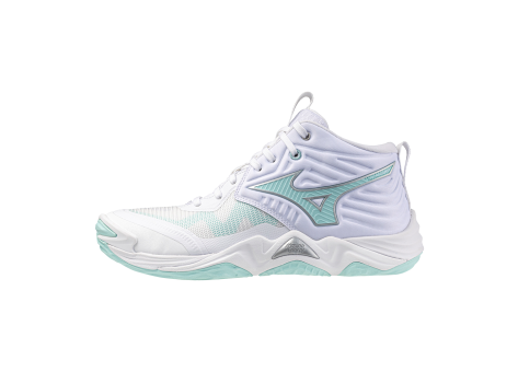 Mizuno WAVE MOMENTUM ELITE MID (V1GC251745) weiss