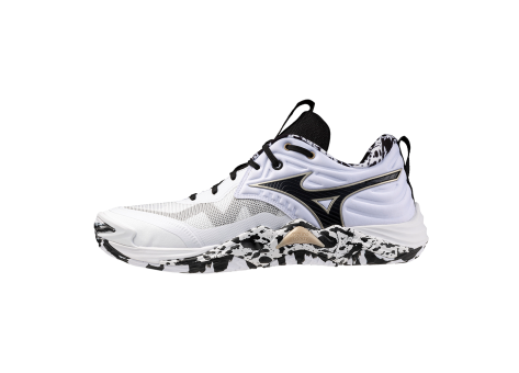 Mizuno Wave Momentum Elite (V1GA251241) weiss