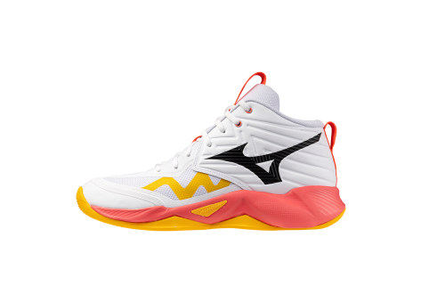 Mizuno Wave Momentum Pro Mid (V1GA254501) weiss