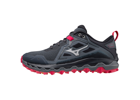 Mizuno Wave Mujin 8 (J1GK2170-40) schwarz