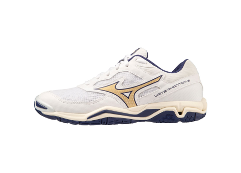 Mizuno Wave Phantom 3 Grö e 46 5 (MIZUNO_X1GA2260_43) weiss