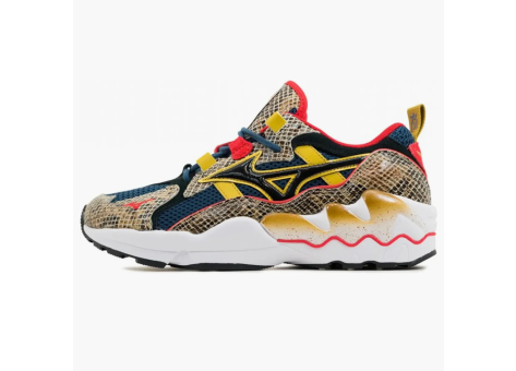 Mizuno Wave Rider 1 King Kobra 24 Kilates (D1GD180414) bunt