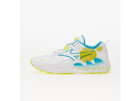 Mizuno Wave Rider 1 (D1GA200347) weiss