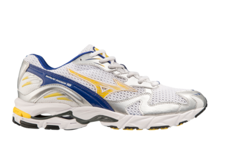 Mizuno Wave Rider 10 (D1GA2104-D1GA2104) weiss