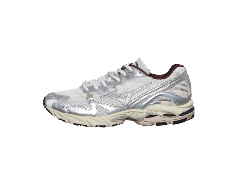 Mizuno Wave Rider 10 Metallic pack 2 (D1GA243103) weiss