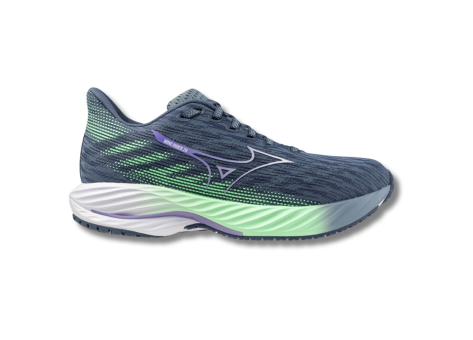 Mizuno Wave Rider 28 (J1GD2403-71) blau