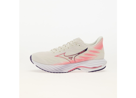 Mizuno Wave Rider 28 W Snow Camellia Rose VinI (J1GD240375) weiss