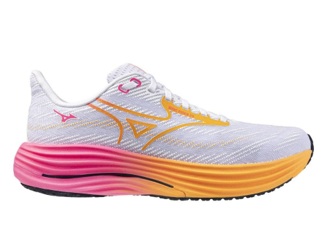 Mizuno Wave Rider 29 (J1GD250302) weiss