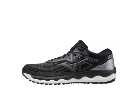 Mizuno Wave Sky 4 Running (J1GC200237) schwarz