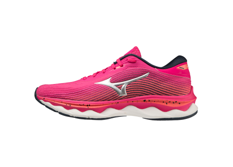 Mizuno Wave Sky 5 (J1GD210208) pink