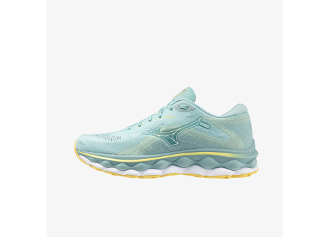 Mizuno Wave Sky 7 Eggshell Blue Sunshine (J1GD230273) blau