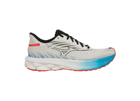 Mizuno Wave Skyrise 6 Nimbus Cloud Blue Pace (J1GC250906) weiss