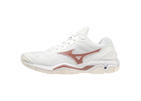 Mizuno Wave Stealth V (X1GB180036) weiss