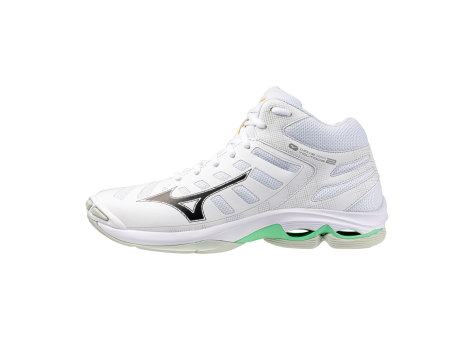 Mizuno WAVE VOLTAGE 2 MID (V1GA246516) weiss
