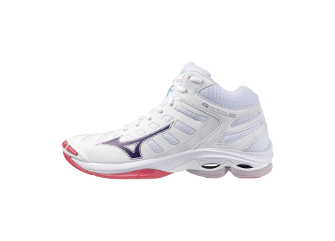 Mizuno Wave Voltage 2 Mid (V1GC246520) weiss