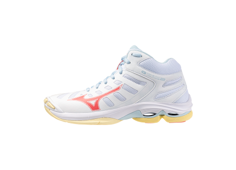 Mizuno WAVE VOLTAGE 2 MID (V1GC246530) weiss