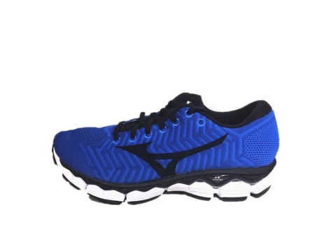 Mizuno Waveknit S1 BlueBlack Blue (J1GC182510) blau