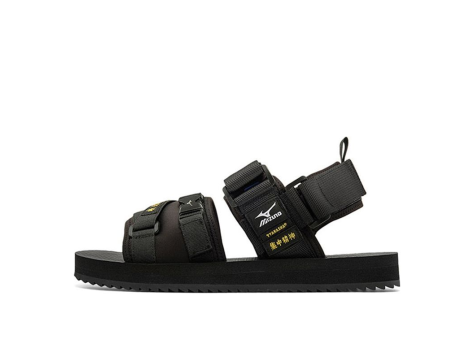 Mizuno x Crossover (D1GH211001) schwarz