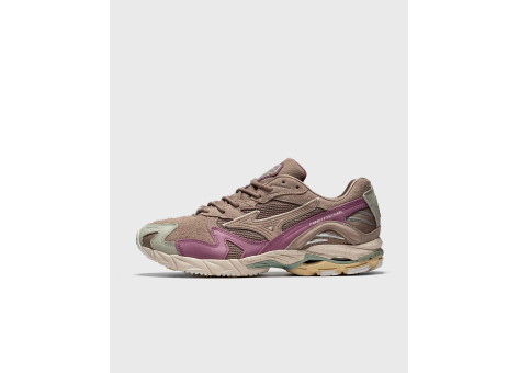 Mizuno x Footpatrol Wave Rider 10 (D1GD2222) bunt