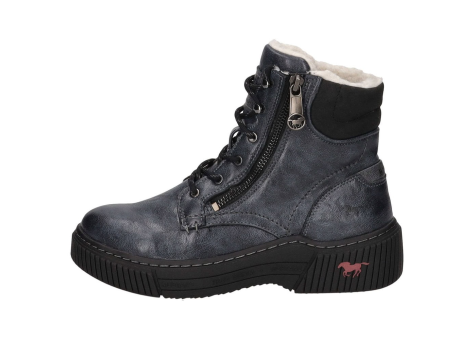 MUSTANG Schürstiefelette (1436606-820) bunt