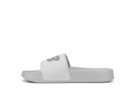 New Balance 200 Slippers Grey (SUF200X3) weiss