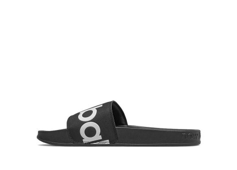 New Balance 200 Slides (SMF200BK) schwarz