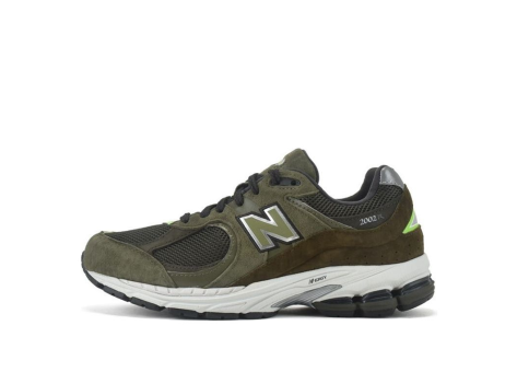 New Balance 2002 Camo Green Nettle 2002r (ML2002RG) bunt
