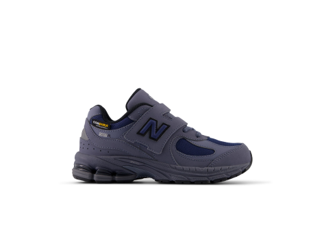 New Balance 2002 HOOK LOOP (PV2002PH) grau