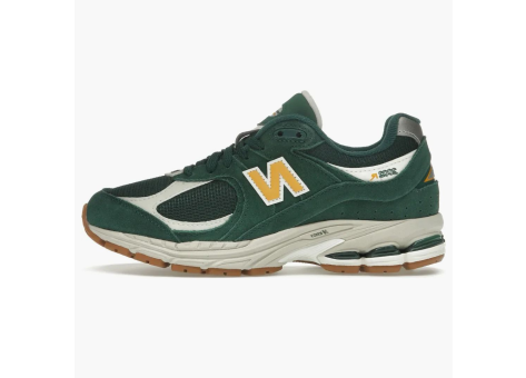 New Balance 2002R ASOS Exclusive Green (M2002RAC) grün