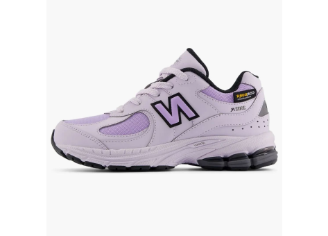 New Balance 2002R Little Kid (PC2002PL) lila
