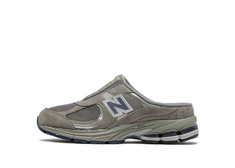 New Balance 2002R Mule Grey Dark Navy (M2002RMX) grau
