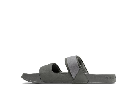 New Balance 202 s Slippers Grey Gray (SMF202CG) grau