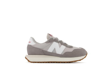 New Balance 237 Marblehead (GS237PE) grau