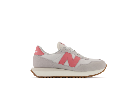 New Balance 237 (GS237PK) grau