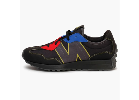 New Balance 327 Blue (GS327BC1) schwarz