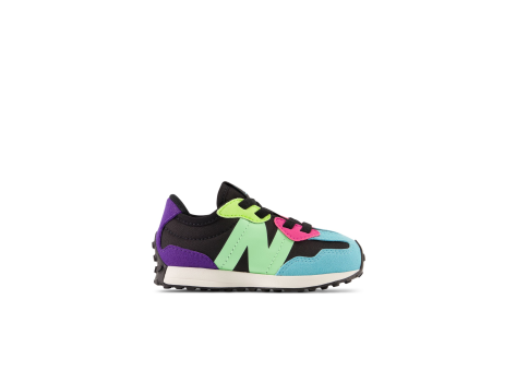 New Balance 327 Bungee Lace (IH327CE) schwarz