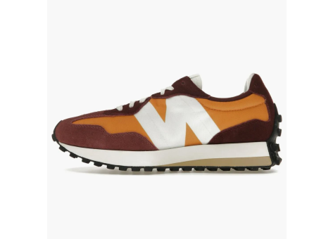 New Balance 327 Burgundy (MS327OA) bunt